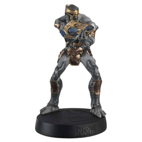 Eaglemoss Marvel Movie Collection 1:16 Figurine | Chitauri Warrior