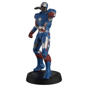Eaglemoss Marvel Movie Collection 1:16 Figurine | Iron Patriot