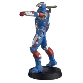 Eaglemoss Marvel Movie Collection 1:16 Figurine | Iron Patriot