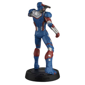 Eaglemoss Marvel Movie Collection 1:16 Figurine | Iron Patriot