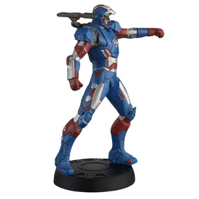 Marvel Movie Collection 1:16 Figurine | Iron Patriot