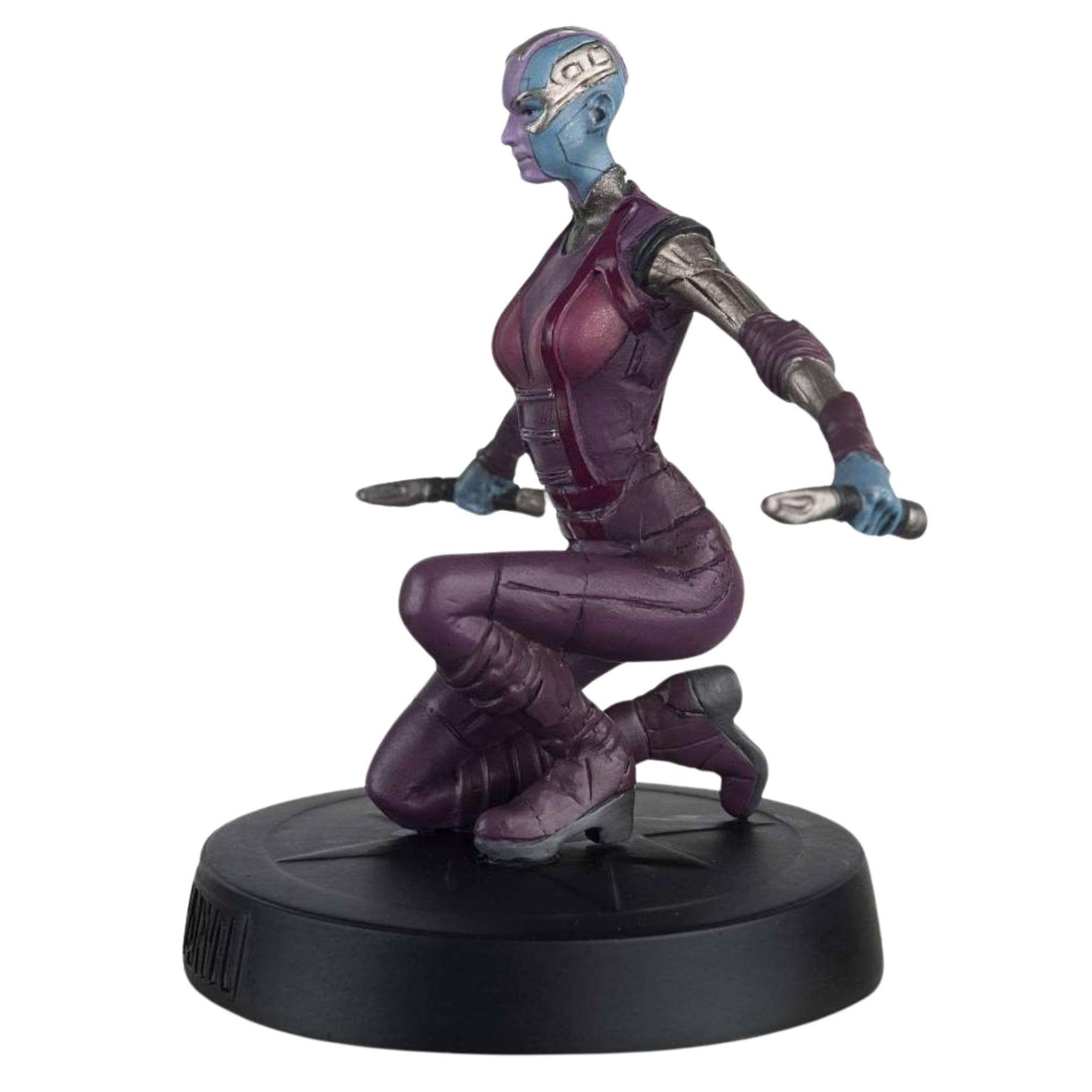 Eaglemoss Marvel Movie Collection 1:16 Figurine | Nebula