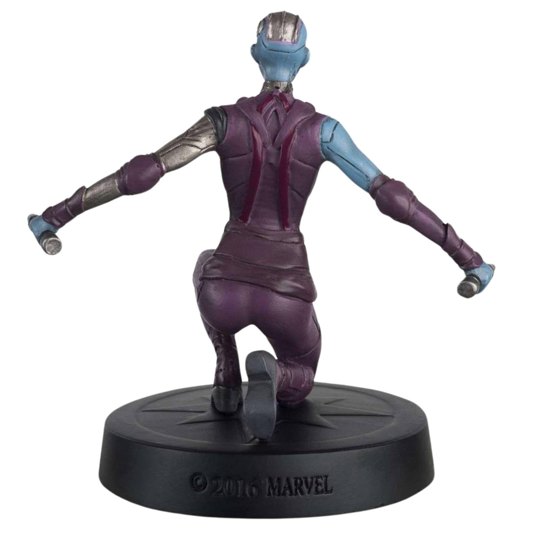 Eaglemoss Marvel Movie Collection 1:16 Figurine | Nebula
