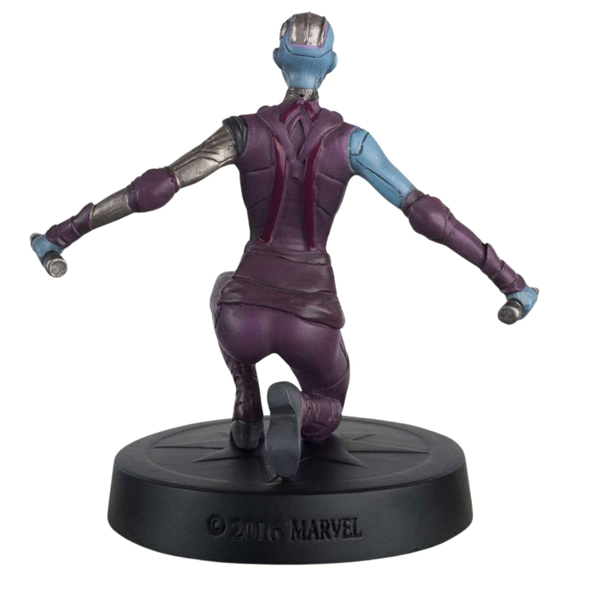 Eaglemoss Marvel Movie Collection 1:16 Figurine | Nebula