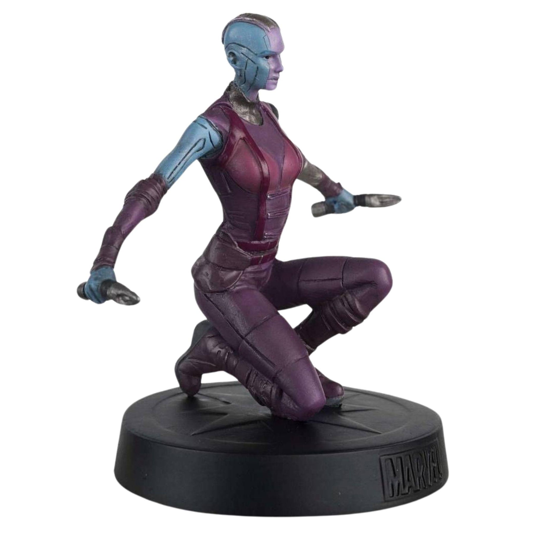 Eaglemoss Marvel Movie Collection 1:16 Figurine | Nebula