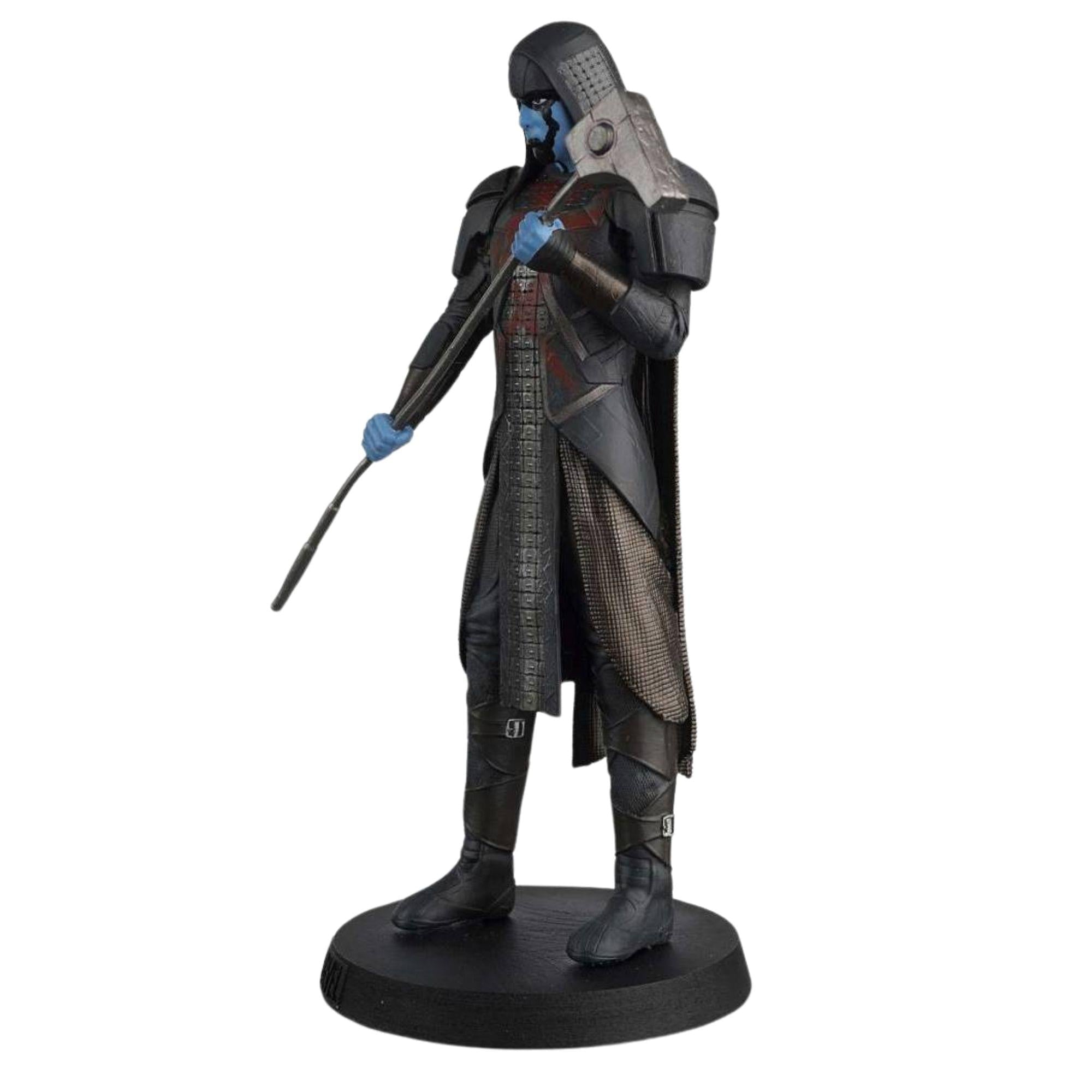 Eaglemoss Marvel Movie Collection 1:16 Figurine | Ronan The Accuser