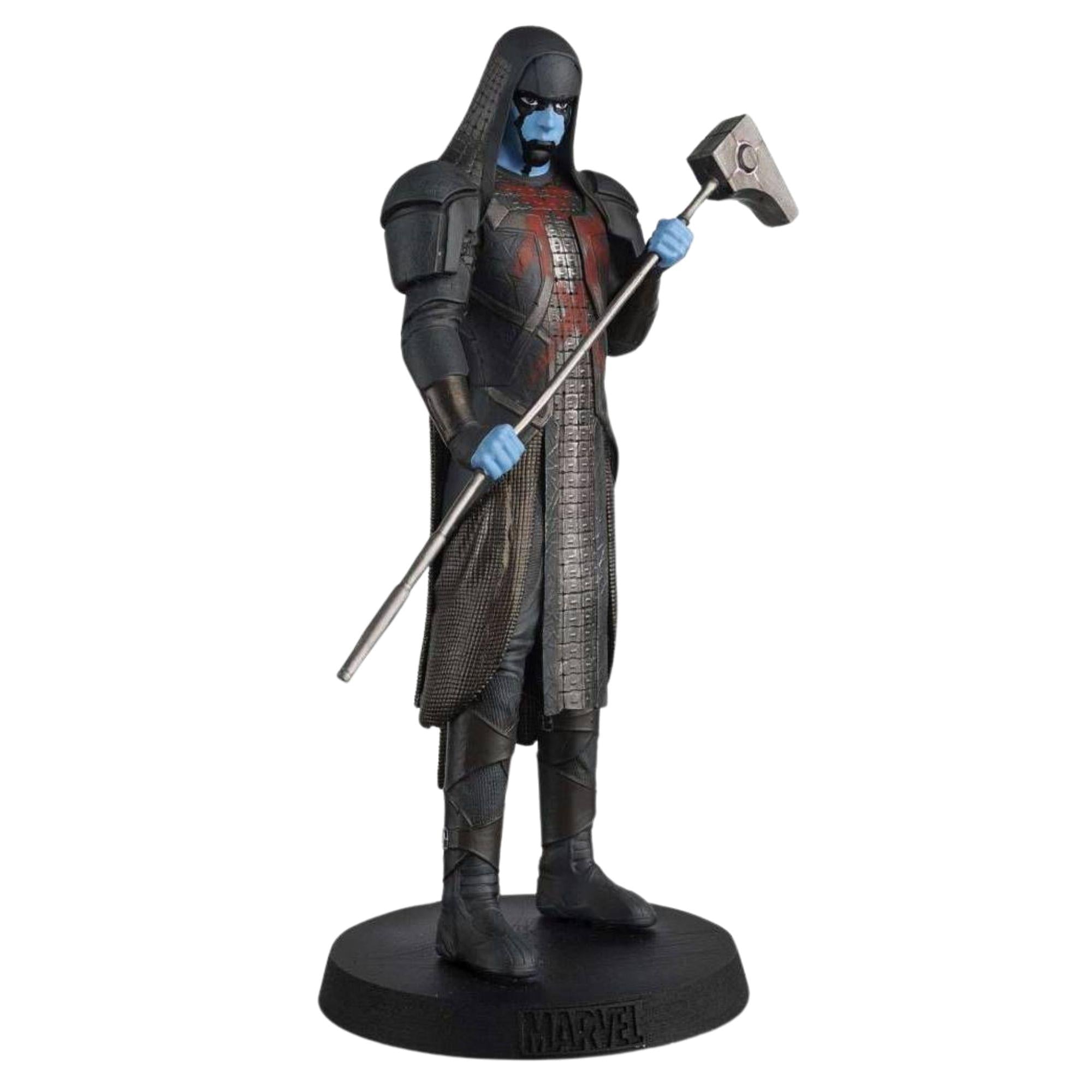 Eaglemoss Marvel Movie Collection 1:16 Figurine | Ronan The Accuser