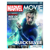 Marvel Movie Collection Magazine Issue #35 Quicksilver