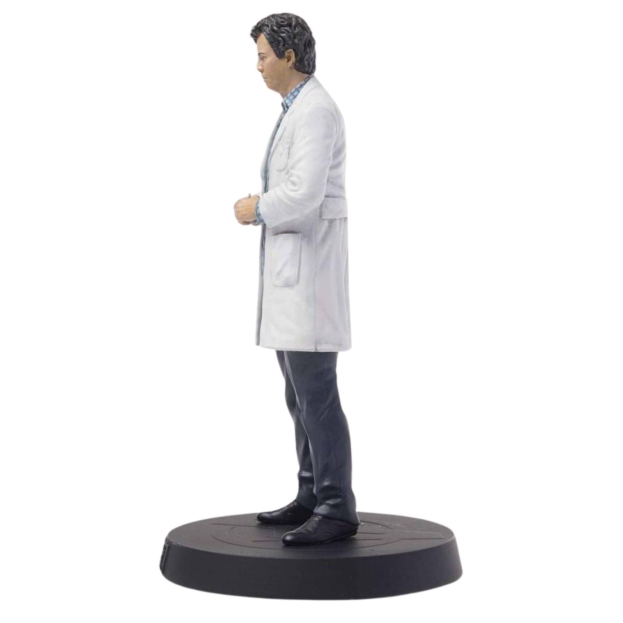 Eaglemoss Marvel Movie Collection 1:16 Figurine | Bruce Banner