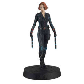 Eaglemoss Marvel Movie Collection 1:16 Figurine | Age Of Ultron Black Widow