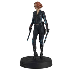 Eaglemoss Marvel Movie Collection 1:16 Figurine | Age Of Ultron Black Widow