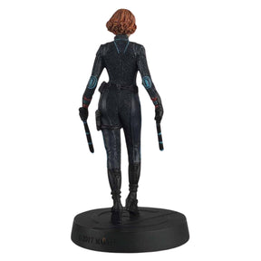 Eaglemoss Marvel Movie Collection 1:16 Figurine | Age Of Ultron Black Widow