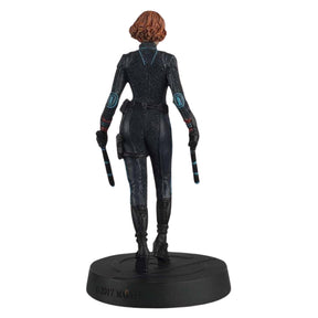 Marvel Movie Collection 1:16 Figurine | Age Of Ultron Black Widow
