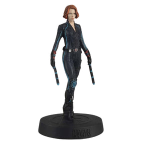 Eaglemoss Marvel Movie Collection 1:16 Figurine | Age Of Ultron Black Widow