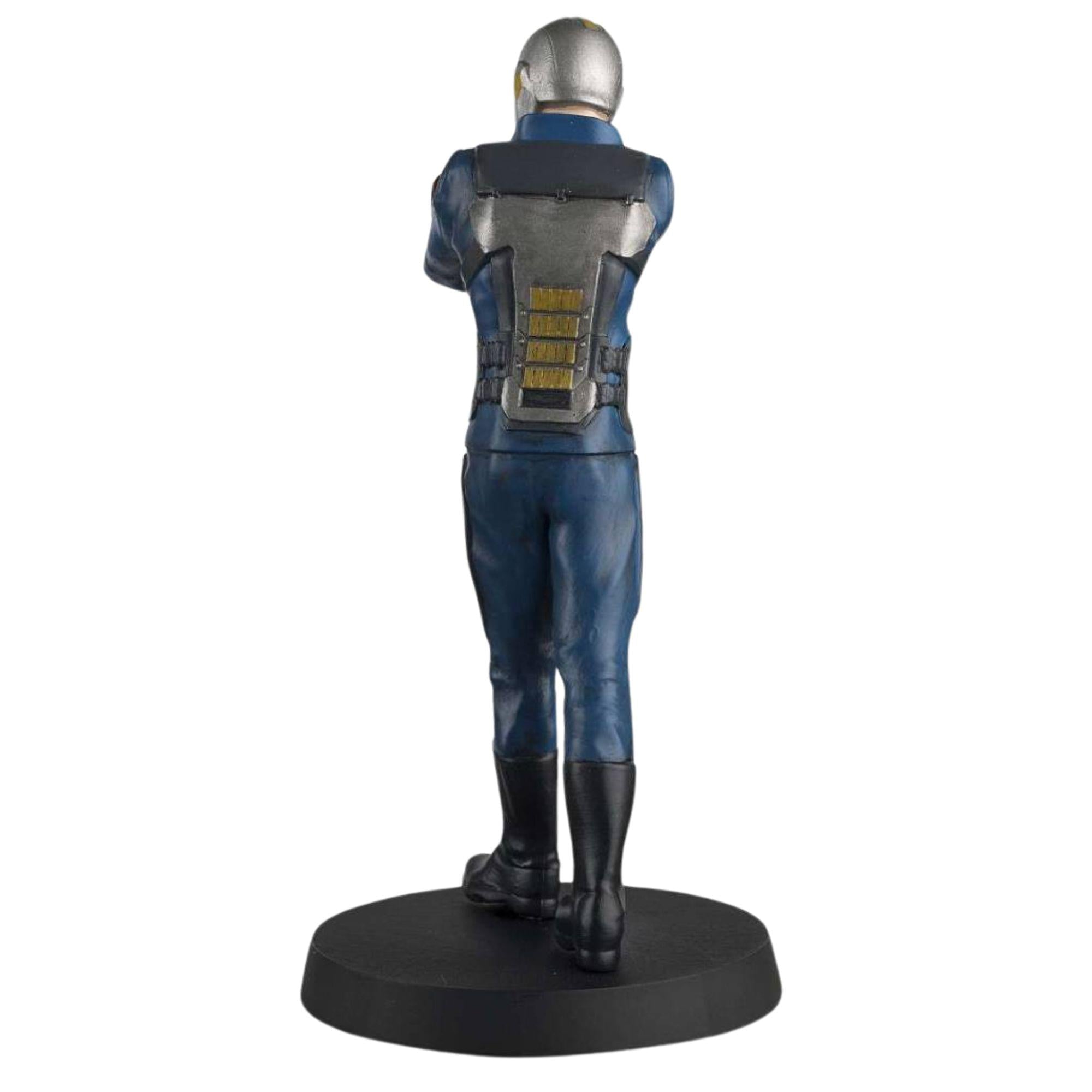 Eaglemoss Marvel Movie Collection 1:16 Figurine | Nova Corps
