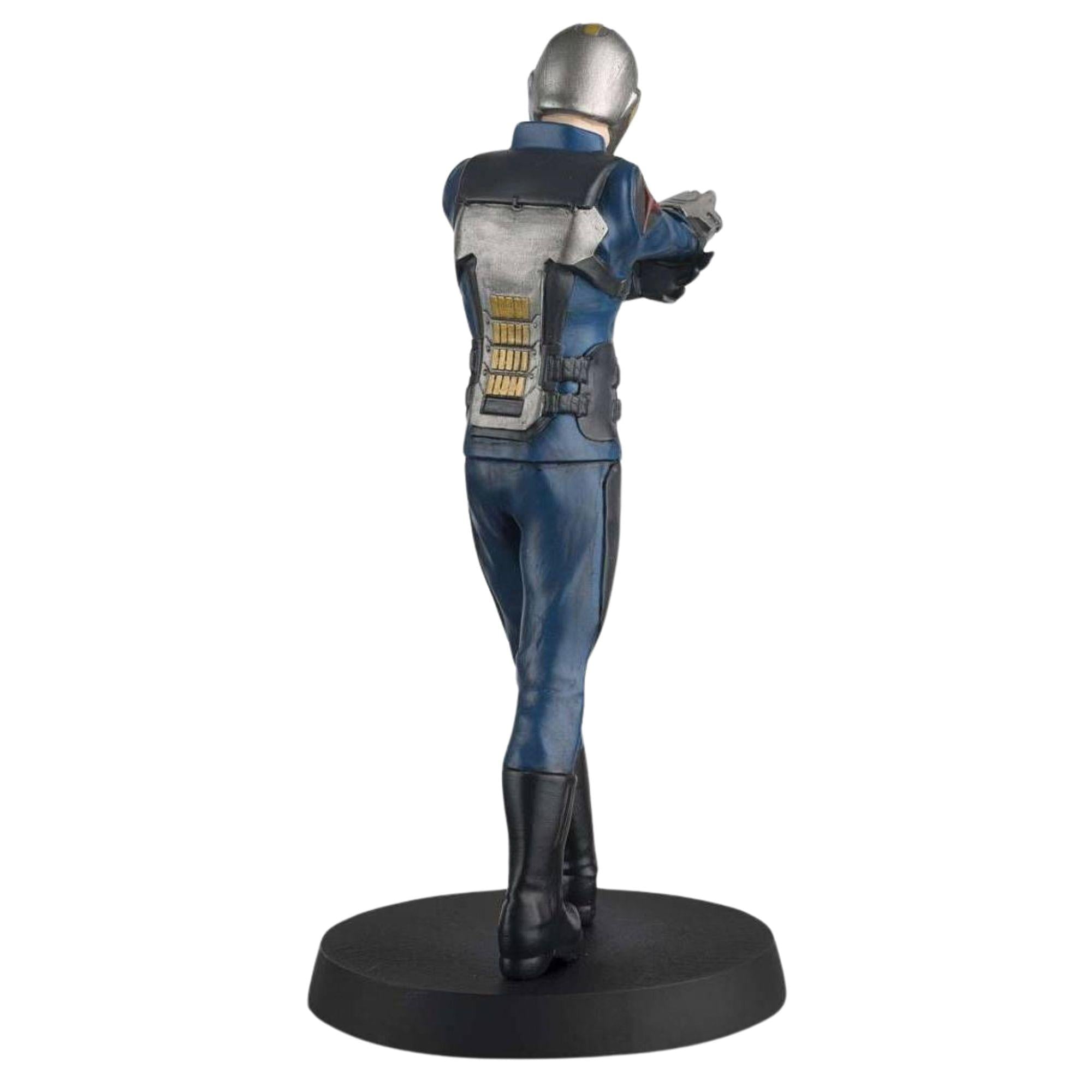 Eaglemoss Marvel Movie Collection 1:16 Figurine | Nova Corps