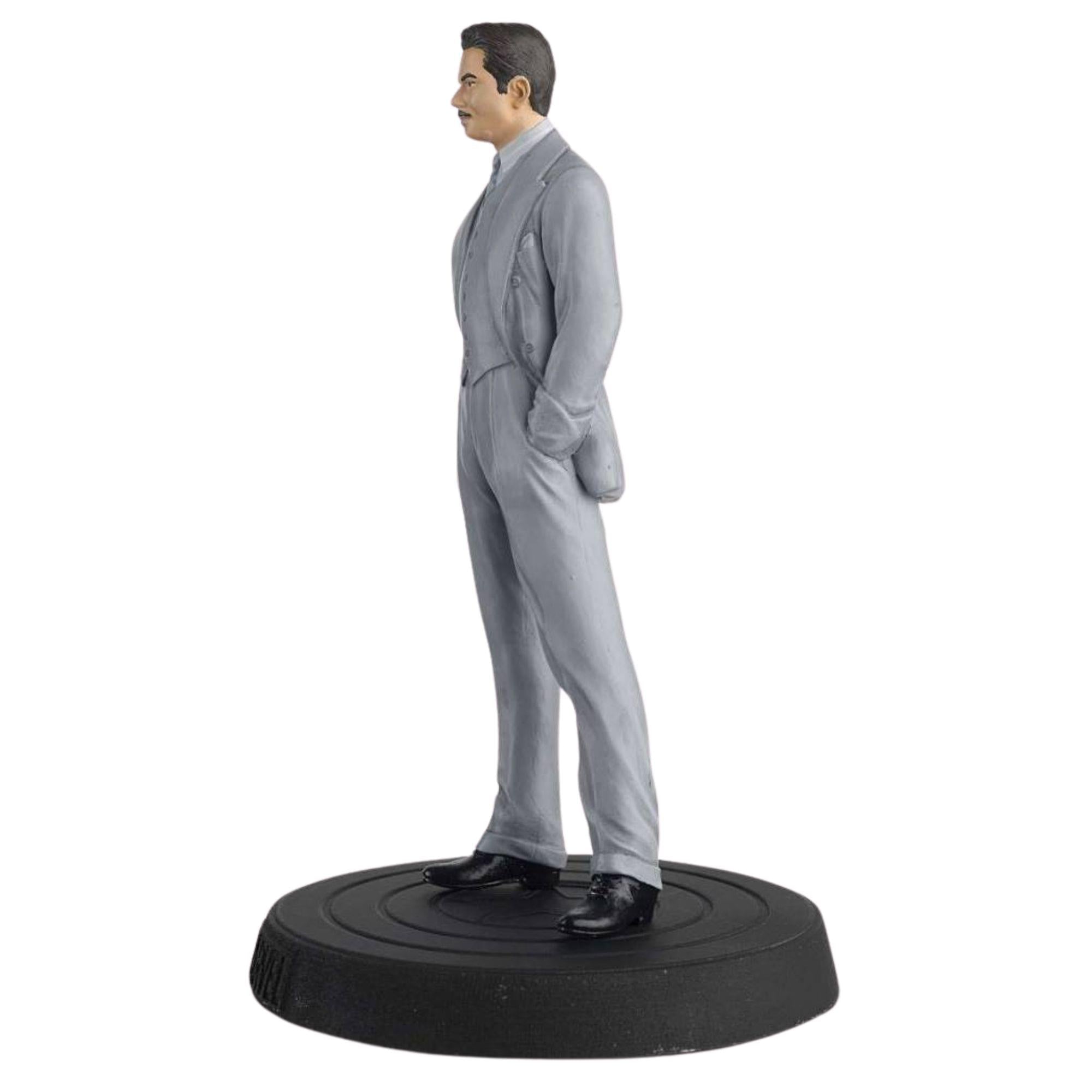 Eaglemoss Marvel Movie Collection 1:16 Figurine | Howard Stark