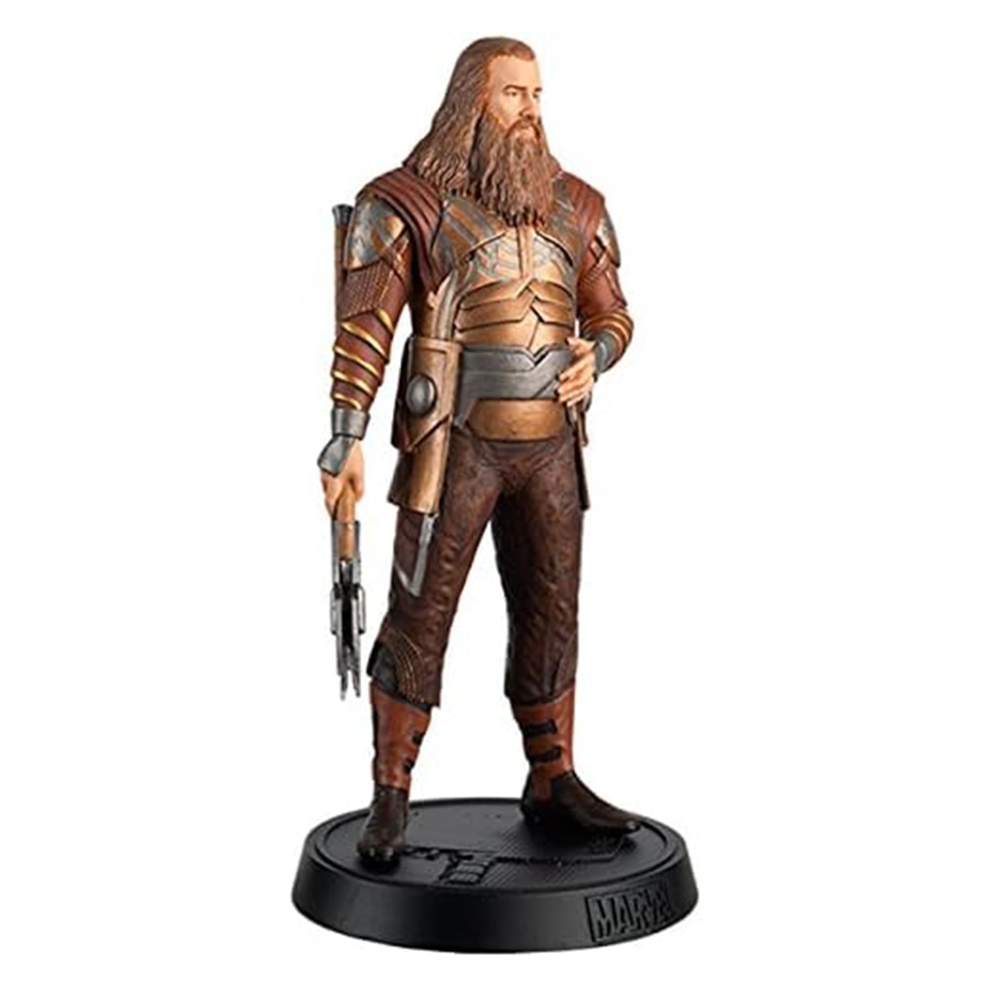 Eaglemoss Marvel Movie Collection 1:16 Figurine | Volstagg