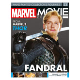 Marvel Movie Collection Magazine Issue #53 Fandral