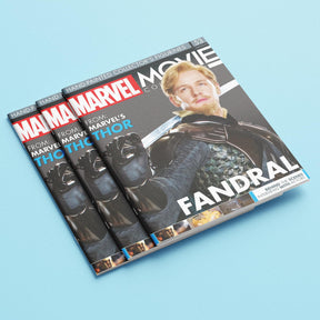Marvel Movie Collection Magazine Issue #53 Fandral