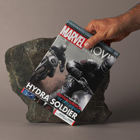 Marvel Movie Collection Magazine Issue #60 Hydra Soldier