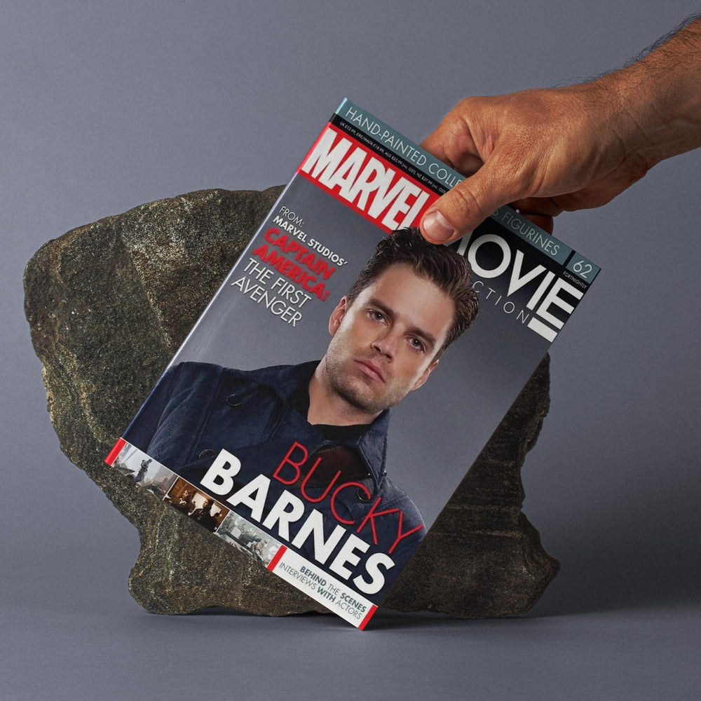 Marvel Movie Collection Magazine Issue #62 | Free Shipping
