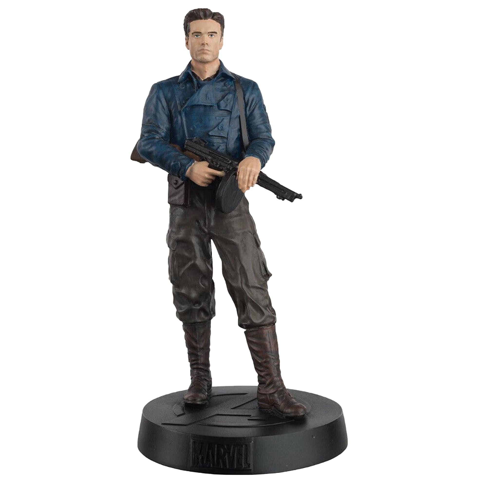 Eaglemoss Marvel Movie Collection 1:16 Figurine | Bucky