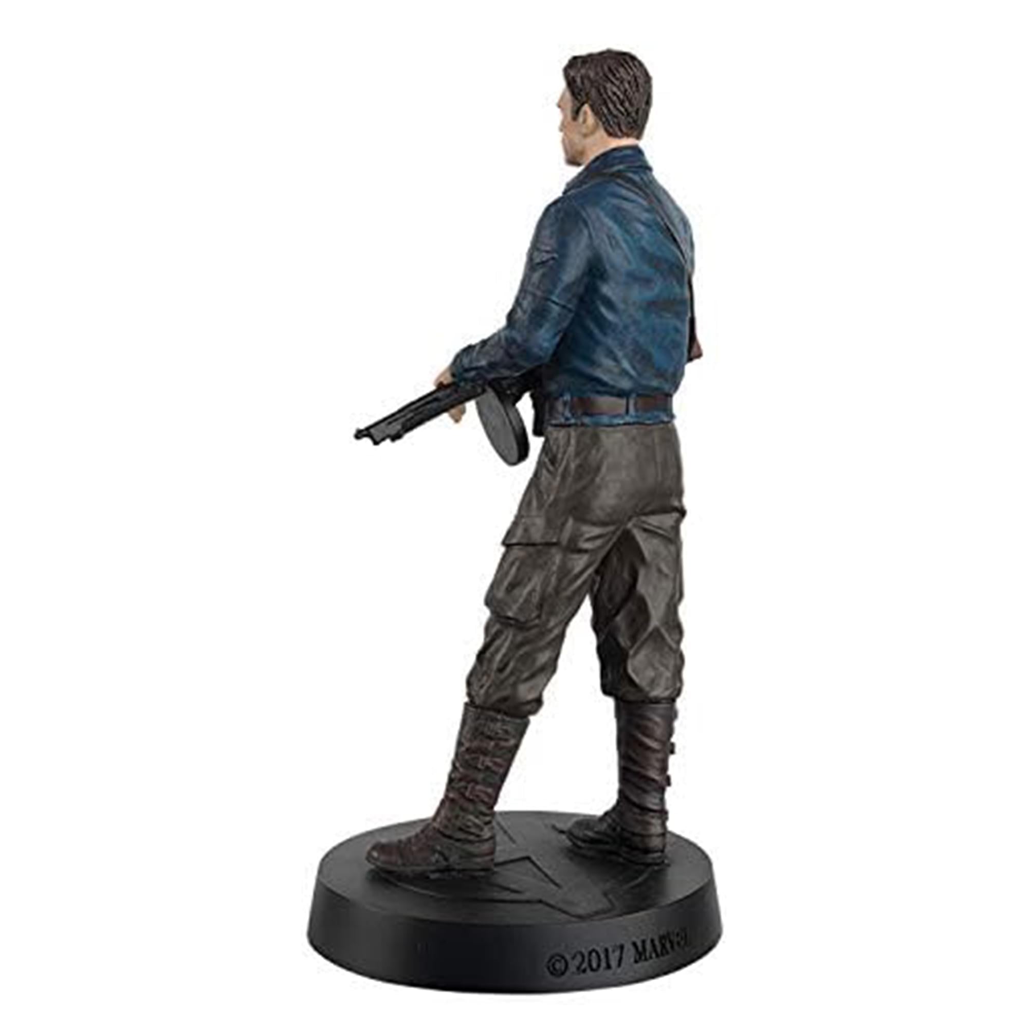 Eaglemoss Marvel Movie Collection 1:16 Figurine | Bucky