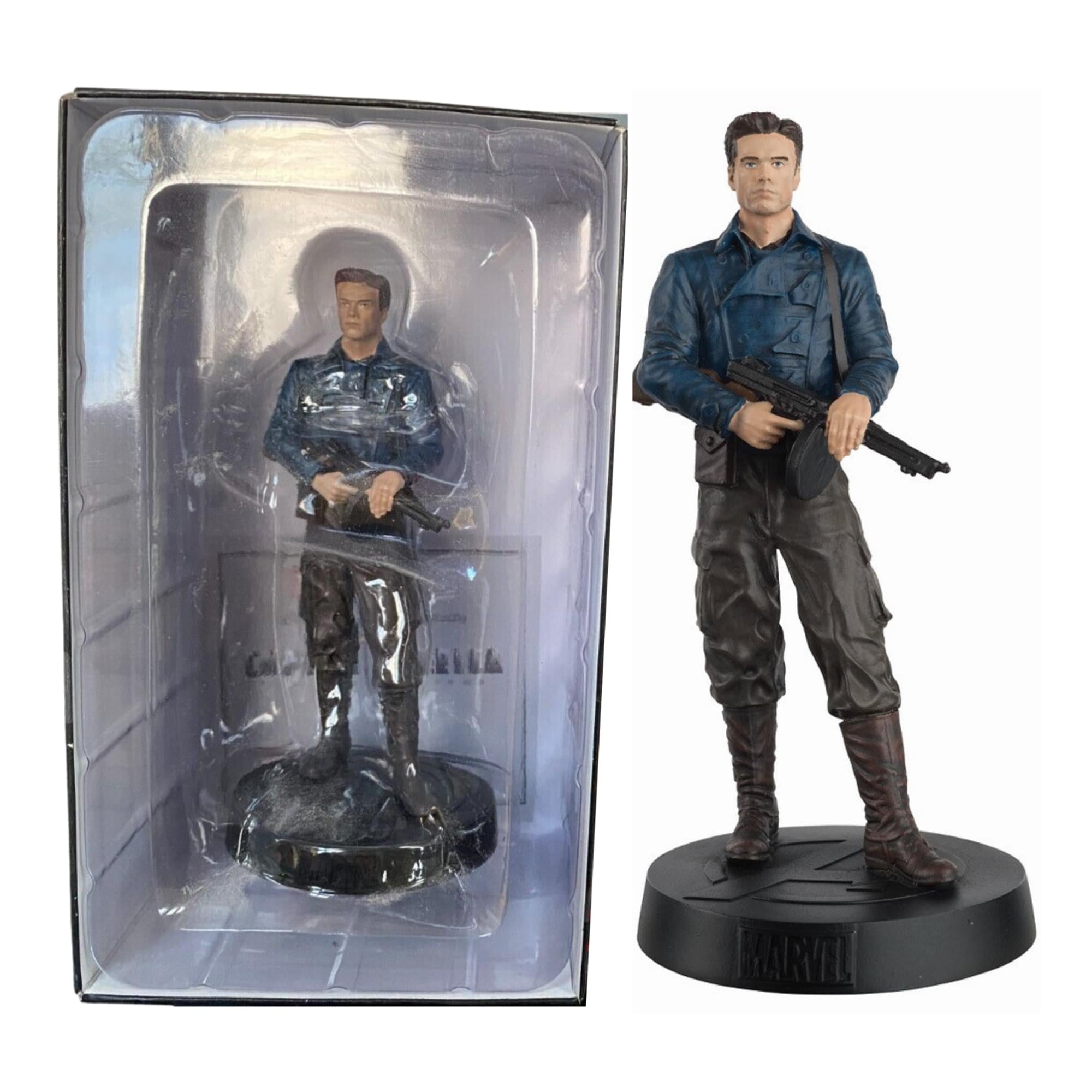 Eaglemoss Marvel Movie Collection 1:16 Figurine | Bucky