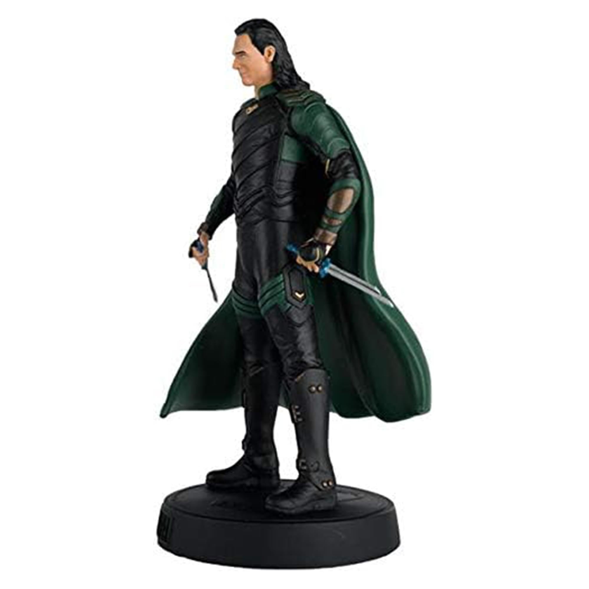 Eaglemoss Marvel Movie Collection 1:16 Figurine | Ragnarok Loki