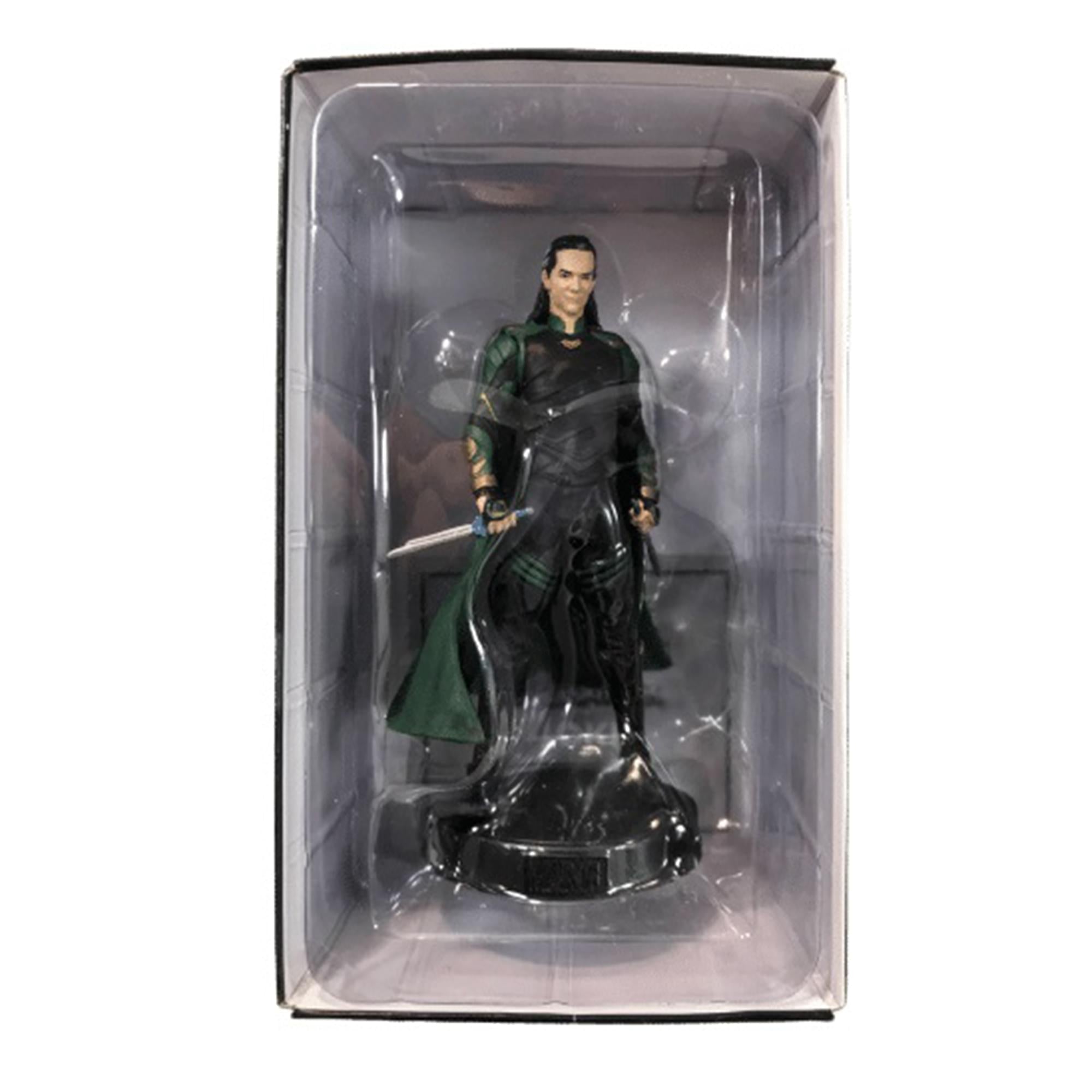 Eaglemoss Marvel Movie Collection 1:16 Figurine | Ragnarok Loki