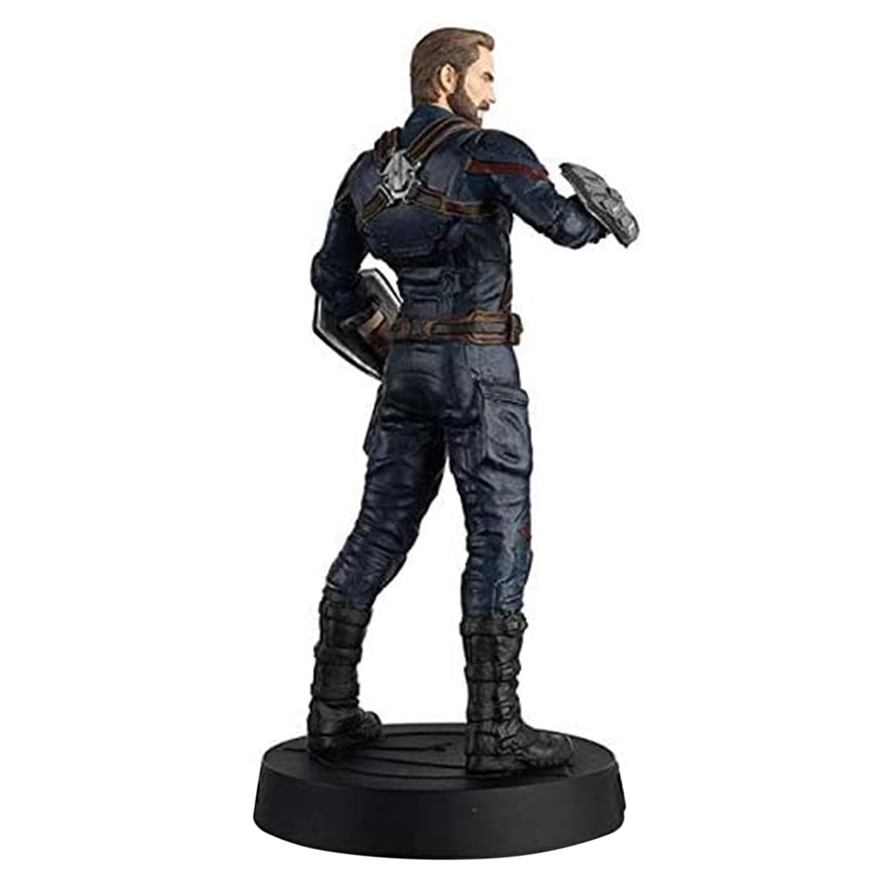Marvel Movie Collection 1:16 Figurine | Infinity War Captain America