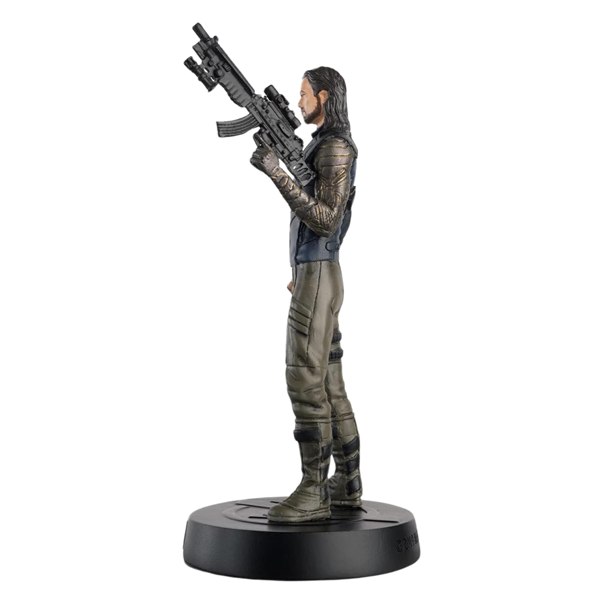 Eaglemoss Marvel Movie Collection 1:16 Figurine Infinity War Winter Soldier