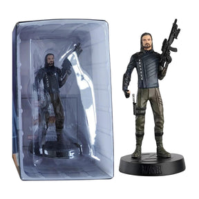 Eaglemoss Marvel Movie Collection 1:16 Figurine Infinity War Winter Soldier