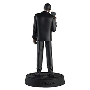 Eaglemoss Marvel Movie Collection 1:16 Figurine | Agent Nick Fury
