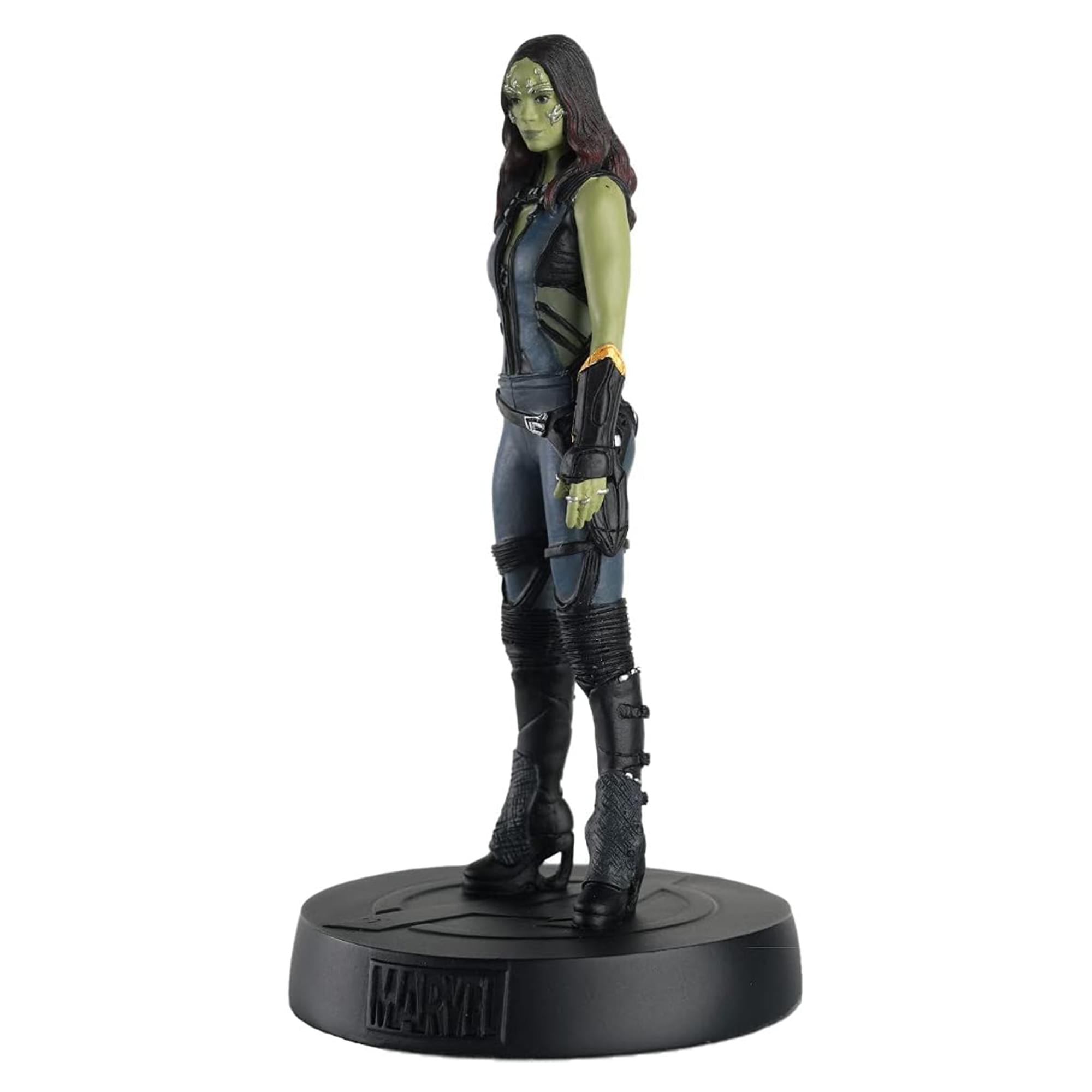 Eaglemoss Marvel Movie Collection 1:16 Figurine | Gamora