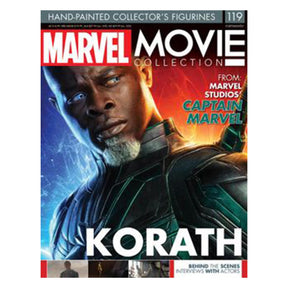 Marvel Movie Collection Magazine Issue #119 Korath