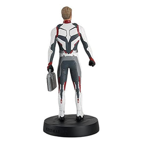 Eaglemoss Marvel Movie Collection 1:16 Figurine | Captain America Team Suit