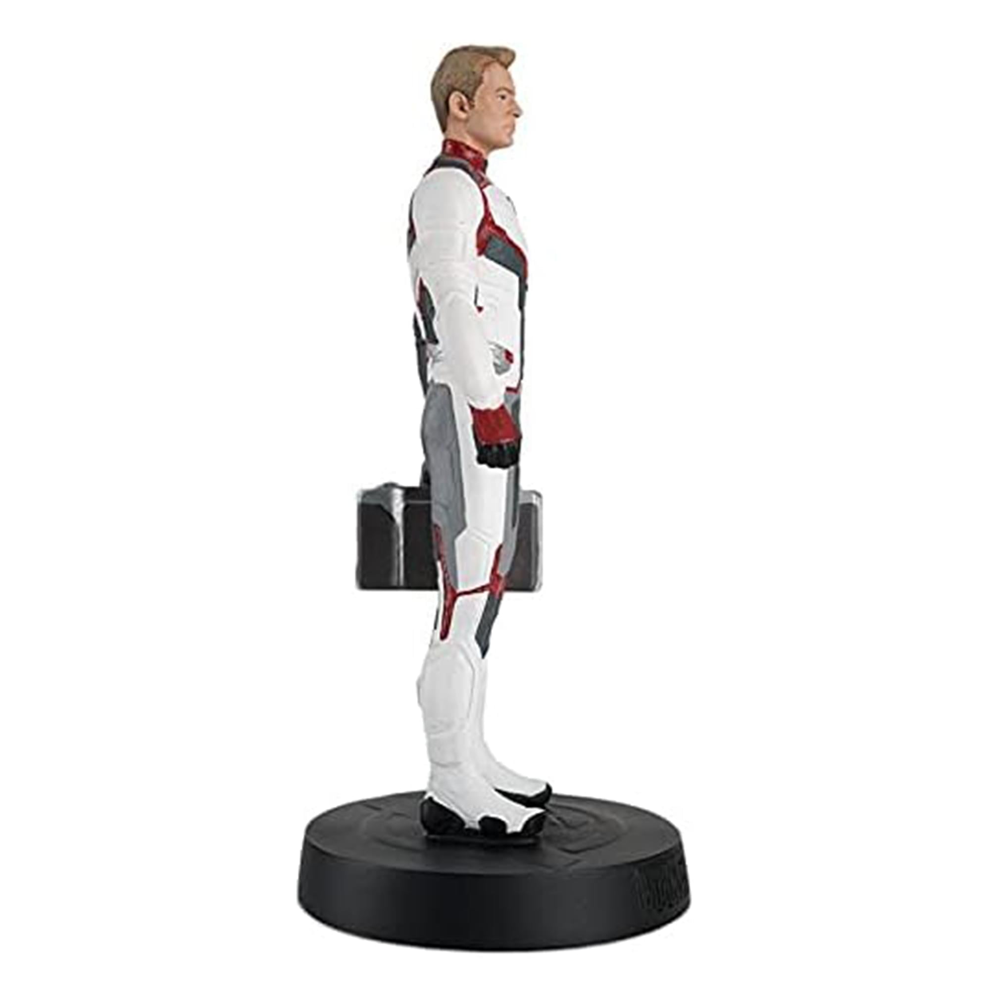Eaglemoss Marvel Movie Collection 1:16 Figurine | Captain America Team Suit