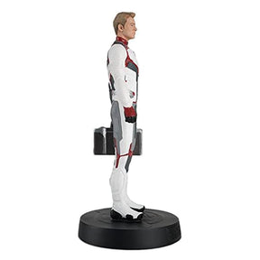 Eaglemoss Marvel Movie Collection 1:16 Figurine | Captain America Team Suit