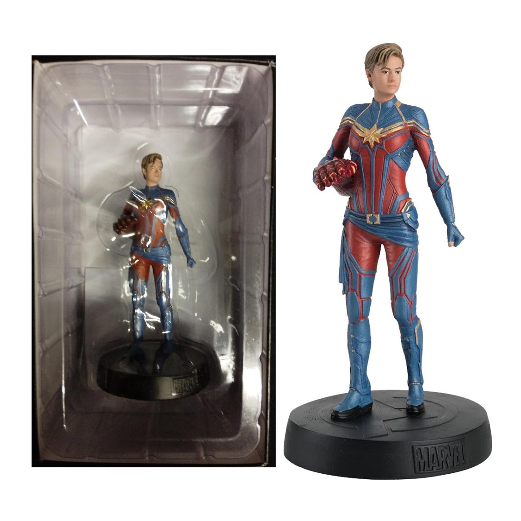 Marvel Movie Collection 1:16 Figurine | Captain Marvel