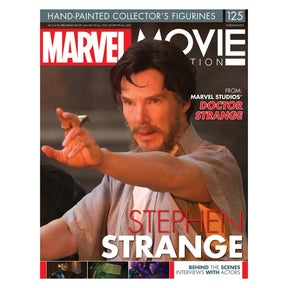 Marvel Movie Collection Magazine Issue #125 Stephen Strange
