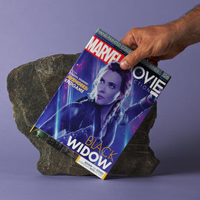 Marvel Movie Collection Magazine Issue #126 Endgame Black Widow