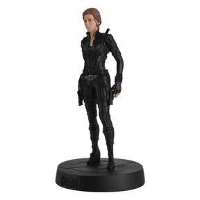 Eaglemoss Marvel Movie Collection 1:16 Figurine | Endgame Black Widow