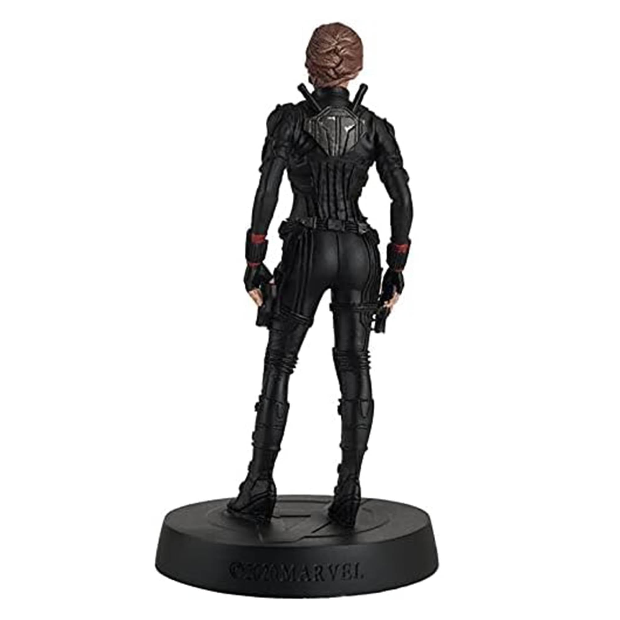 Eaglemoss Marvel Movie Collection 1:16 Figurine | Endgame Black Widow