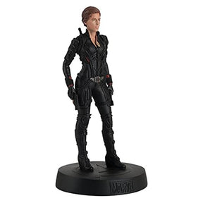 Eaglemoss Marvel Movie Collection 1:16 Figurine | Endgame Black Widow