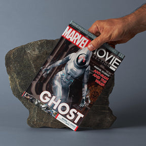 Eaglemoss Marvel Movie Collection Magazine Issue #131 Ghost Brand New
