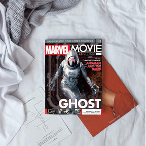 Eaglemoss Marvel Movie Collection Magazine Issue #131 Ghost Brand New