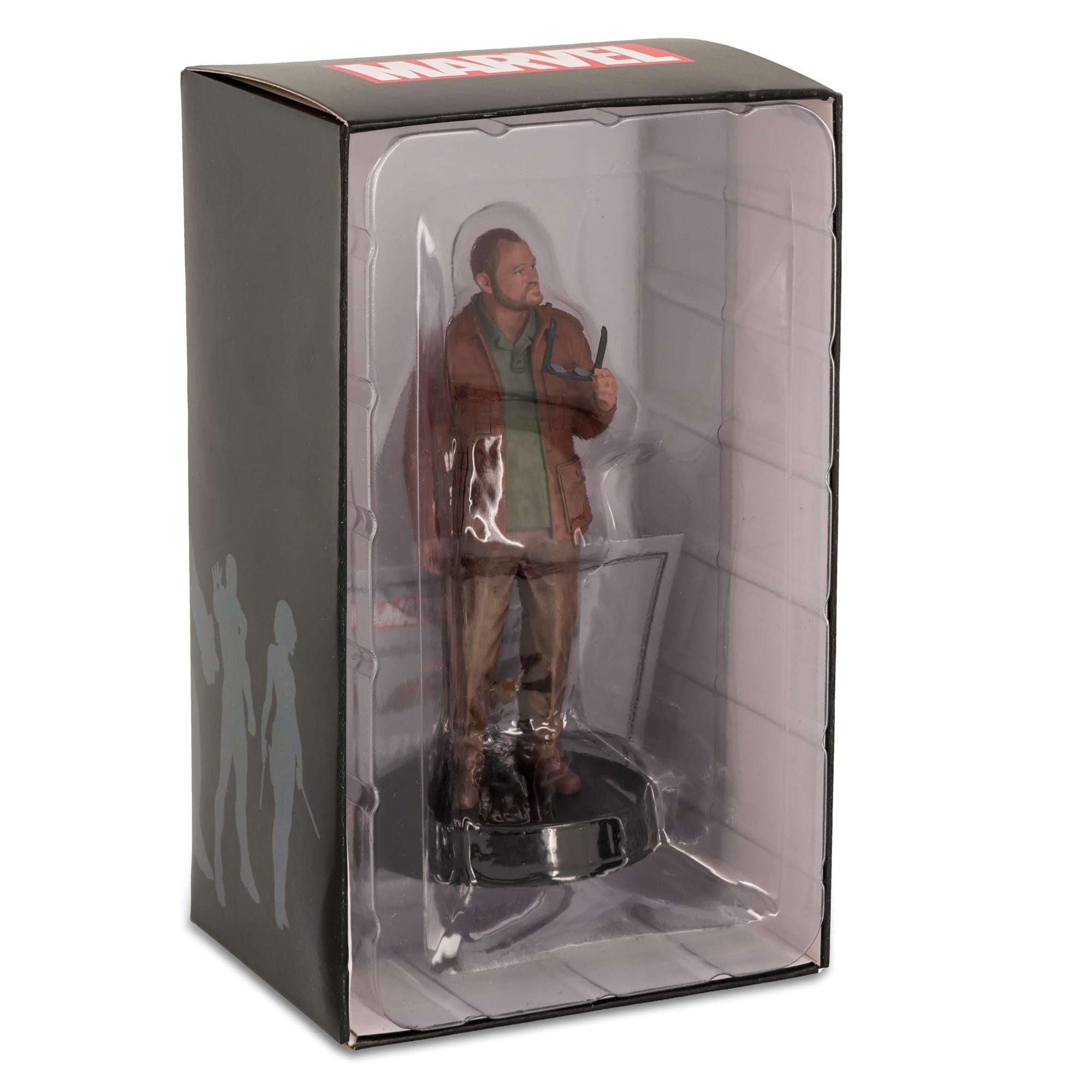Eaglemoss Marvel Movie Collection 1:16 Figurine | Bill Foster