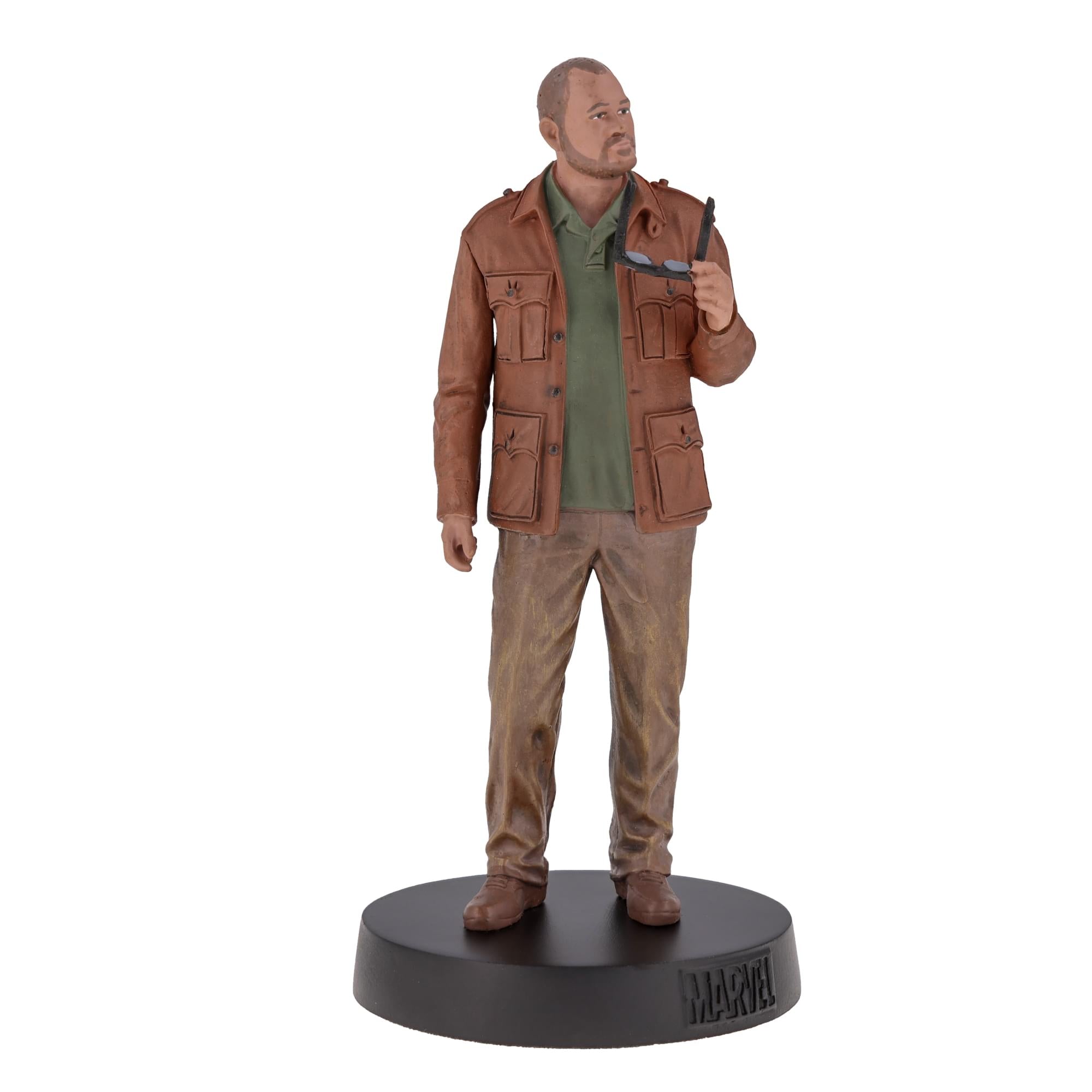 Eaglemoss Marvel Movie Collection 1:16 Figurine | Bill Foster